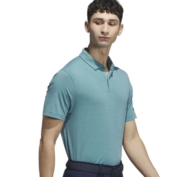 NWOT ADIDAS Men’s Performance Polo Shirt | Size L - Picture 2 of 6